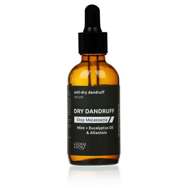 Looky look Сироватка проти сухої лупи Anti-Dry Dandruff Serum  50 мл - зображення 1