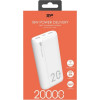 Silicon Power QS15 20000mAh White (SP20KMAPBKQS150W) - зображення 4