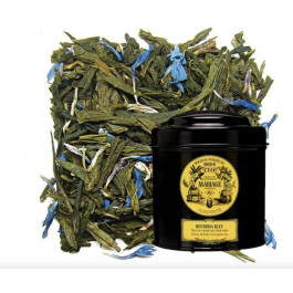 Mariage Freres Зеленый чай  Bouddha Bleu ж/б 100 г