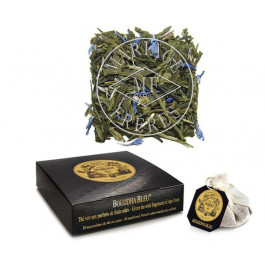 Mariage Freres Зеленый чай  Bouddha Bleu в пакетиках 30 шт