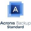 Acronis Backup Standard Server Subscription License, 2 Year - Renewal (B1WBHDLOS)