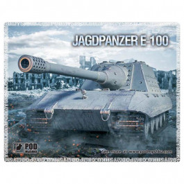 PODMЫSHKU Jagdpanzer E-100