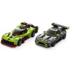 LEGO Aston Martin Valkyrie AMR Pro и Aston Martin Vantage GT3 (76910) - зображення 2