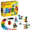 LEGO Classic Кубики и функции 500 деталей (11019) - зображення 1