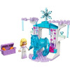 LEGO Disney Princess Ледяная конюшня Эльзы и Нокка (43209) - зображення 1