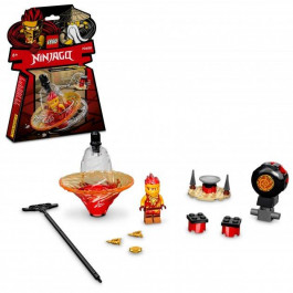 LEGO Ninjago Обучение кружитцу ниндзя Кая (70688)