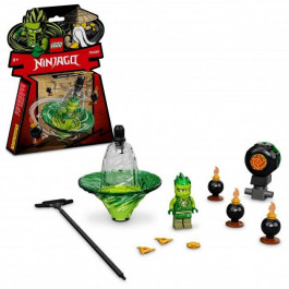 LEGO Ninjago Обучение кружитцу ниндзя Ллойда (70689)