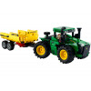 LEGO Technic John Deere 9620R 4WD Tractor 390 деталей (42136) - зображення 1