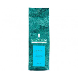 Grunheim Черный чай  English Breakfast 250 г