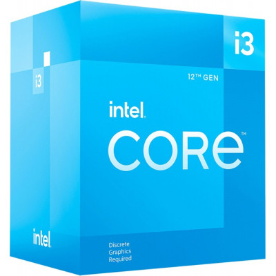 Intel Core i3-12100 (BX8071512100) - зображення 1
