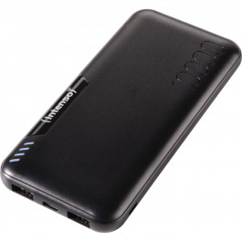   Intenso P10000 10000mAh Black (7332431)