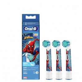   Oral-B EB10S Extra Soft Spider-Man 3 шт