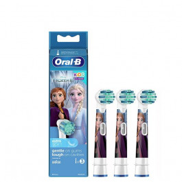   Oral-B EB10S Extra Soft FrozenII 3 шт