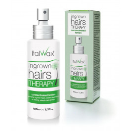 ItalWax Лосьон-сыворотка  Ingrown Hairs Therapy против вросших волос 100 мл