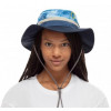 Buff Панама  Booney Hat, Zankor Blue - S/M (BU 125381.707.20.00) - зображення 2