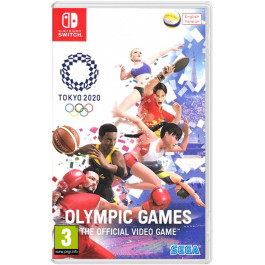  Olympic Games Tokyo 2020 - The Official Video Game Nintendo Switch
