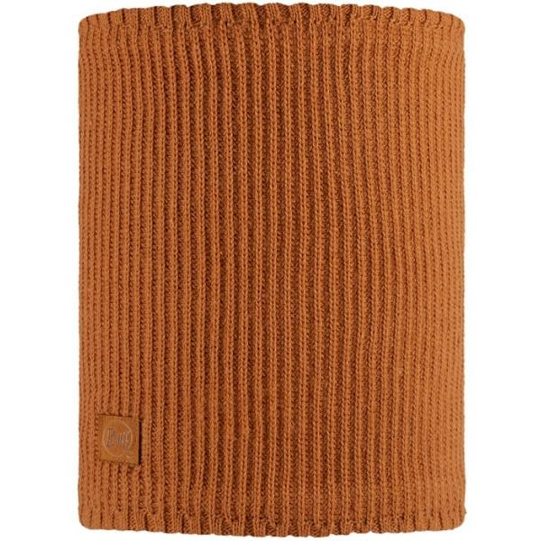 Buff Бафф  Knitted & Fleece Neckwarmer Rutger Ambar (BU 129695.213.10.00) - зображення 1