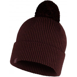   Buff Шапка  Merino Wool Knitted Hat Tim Maroon (BU 126463.632.10.00)