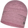 Buff Шапка  DryFLX Hat Solid Lilac Sand (BU 118099.640.10.00) - зображення 1