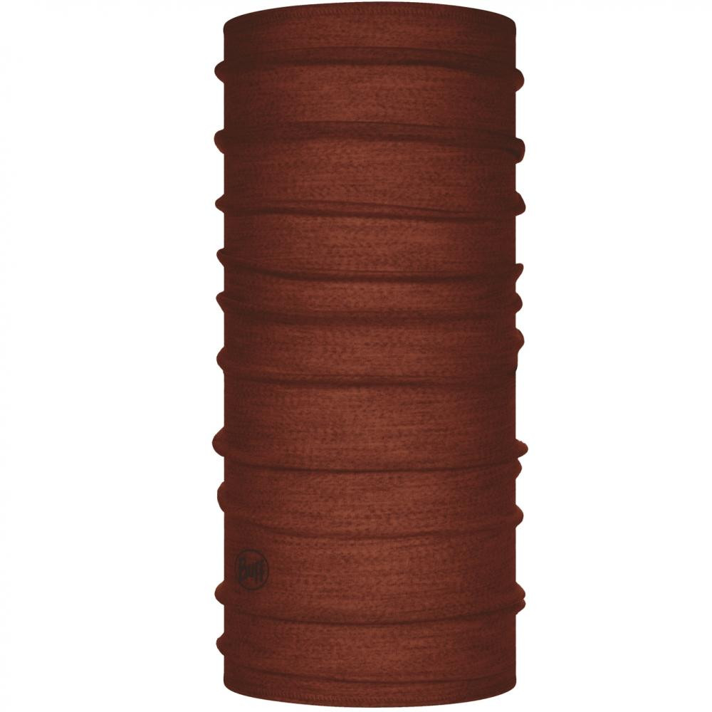 Buff Бафф  Lightweight Merino Wool Solid Sienna (BU 113010.411.10.00) - зображення 1