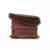 Buff Бафф  Knitted Neckwarmer Comfort Kesha rosewood (BU 120833.341.10.00) - зображення 1