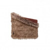 Buff Бафф  Knitted Neckwarmer Comfort Kesha rosewood (BU 120833.341.10.00) - зображення 2