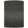 Buff Бафф  Knitted & Fleece Neckwarmer Marin Graphite (BU 123520.901.10.00) - зображення 1