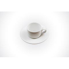 Betta DPL Кофейная чашка с блюдцем Plus 100мл 5482/5483 - зображення 1