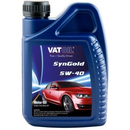VATOIL SynGold 5W-40 1л
