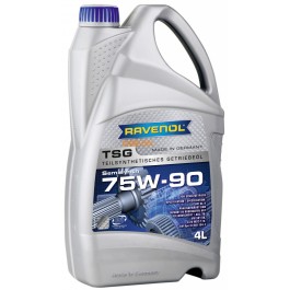   RAVENOL TSG 75W-90 4л