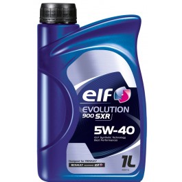 Elf EVOLUTION 900 SXR 5W-40 1 л