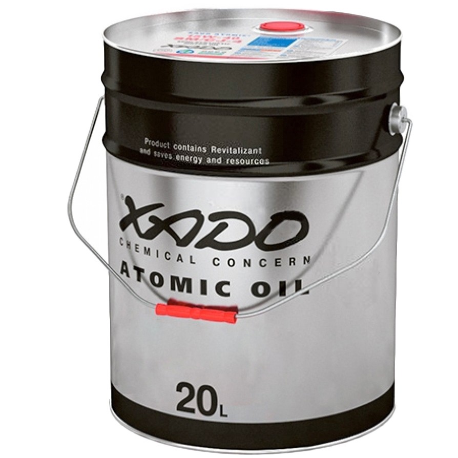 XADO ATOMIC OIL 10W-40 SL/CF 20л - зображення 1