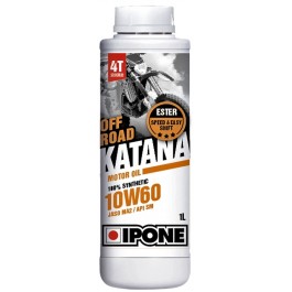   IPONE KATANA OFF ROAD 10W-60 1л