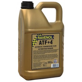 RAVENOL ATF+4 Fluid 4л