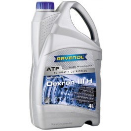 RAVENOL ATF DEXRON III H 4л