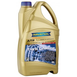 RAVENOL ATF T-WS Lifetime 4л