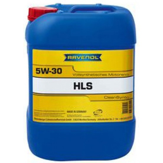 RAVENOL HLS 5W-30 20л - зображення 1