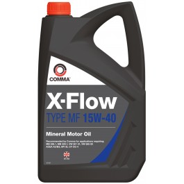 Comma X Flow MF 15W-40 4л
