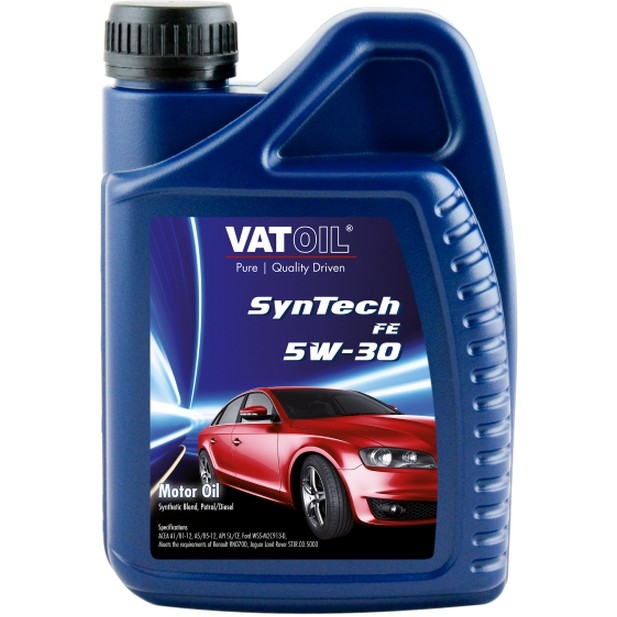 VATOIL SynTech FE 5W-30 1л - зображення 1