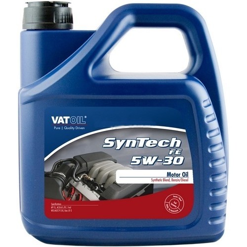 VATOIL SynTech FE 5W-30 4л - зображення 1