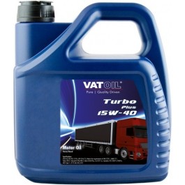 VATOIL Turbo Plus 15W-40 5л