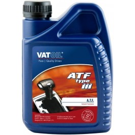   VATOIL ATF Type III 1л