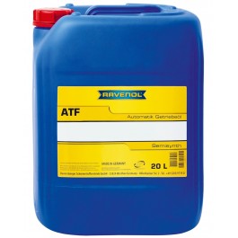   RAVENOL ATF 5/4 HP 20л