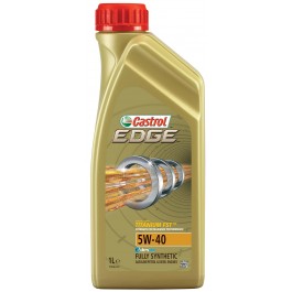 Castrol EDGE Titanium 5W-40 1л