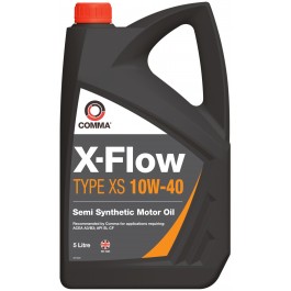Comma X Flow XS 10W-40 200л