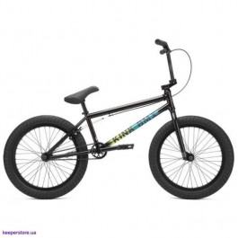 Kink BMX Whip 2020 / рама 20,5" Gloss Black Fade