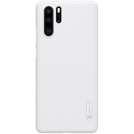 Nillkin Huawei P30 Pro Super Frosted Shield White