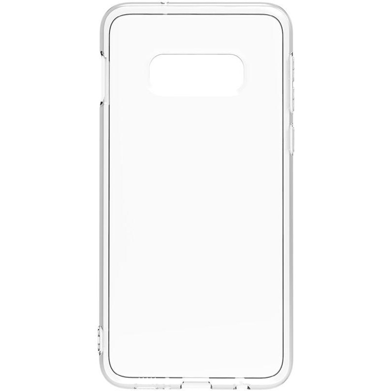 TOTO Acrylic+TPU Case Samsung Galaxy S10+ Transparent - зображення 1