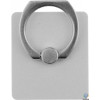  Ring Holder KickStand Universal Smartphone White - зображення 1