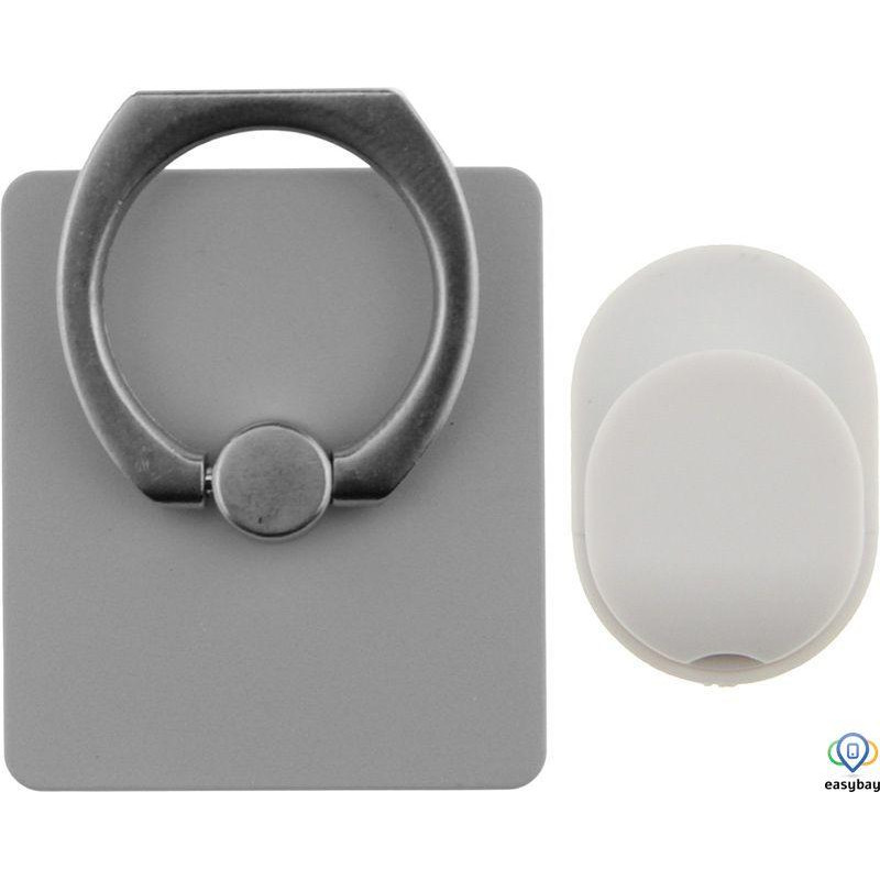 REMAX Ring Holder Silver - зображення 1